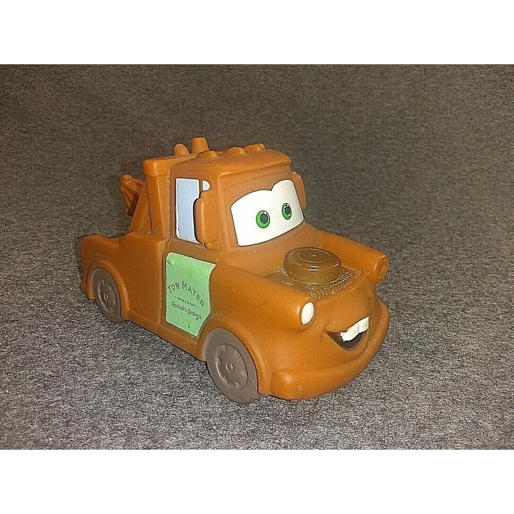 DISNEY PIXAR  CARS CHARACTER Set Of 3 Trucks